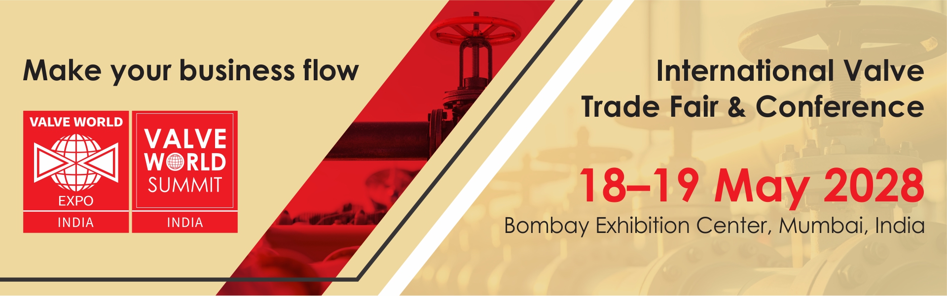 Valve World Expo India